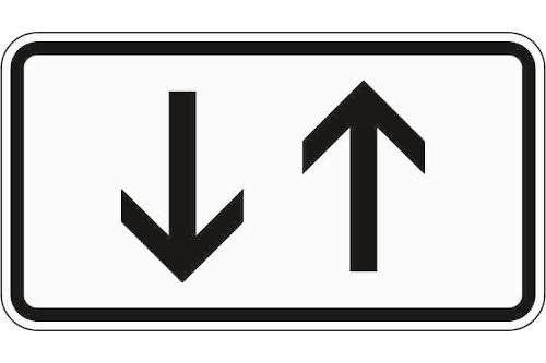 Verkehrszeichen Zusatzzeichen: Erklärung und Funktion