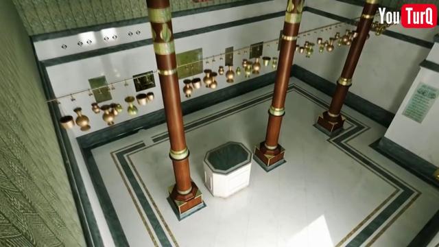 Entdecke den Inhalt der Kaaba: Was ist drinnen? Entdecke den Inhalt der Kaaba: Was ist drinnen?