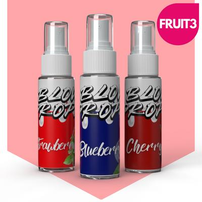 Blowdrops: Sprays für intensivere Sinneserlebnisse - Was steckt dahinter? Blowdrops: Sprays für intensivere Sinneserlebnisse - Was steckt dahinter?