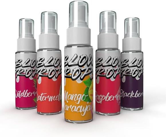 Blowdrops: Die revolutionäre Art, Ihrem Leben einen neuen Geschmack zu verleihen Blowdrops: Die revolutionäre Art, Ihrem Leben einen neuen Geschmack zu verleihen