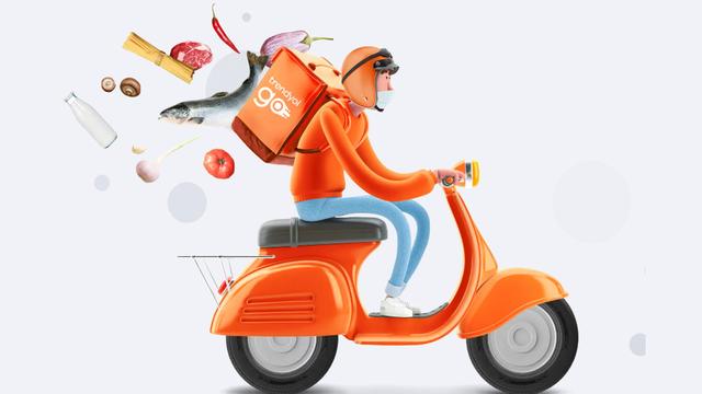 Trendyol Go: Trendyol Go: