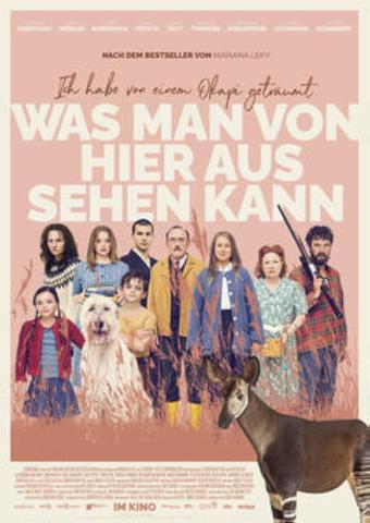 Kinotermine für den Drama-Film "Was man von hier aus sehen kann" Kinotermine für den Drama-Film "Was man von hier aus sehen kann"