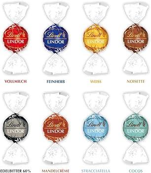 Entdecken Sie die Vielfalt der Lindor Kugeln und ihre jeweiligen Farbbedeutungen Entdecken Sie die Vielfalt der Lindor Kugeln und ihre jeweiligen Farbbedeutungen