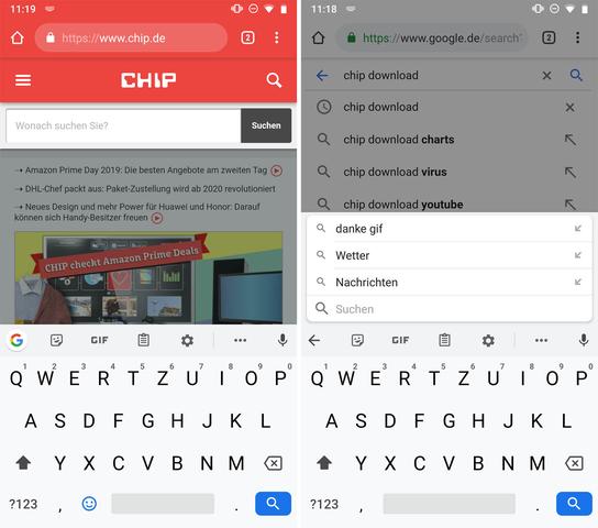 Was ist Gboard? Die kostenlose Google-Tastatur für Ihr Android-Smartphone Was ist Gboard? Die kostenlose Google-Tastatur für Ihr Android-Smartphone