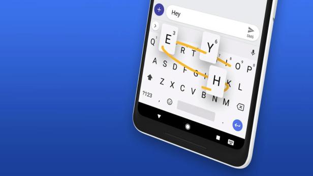 Gboard: Die neue Google-Tastatur für Android-Smartphones Gboard: Die neue Google-Tastatur für Android-Smartphones
