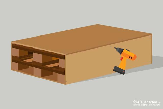 Kosten sparen mit einem selbstgebauten Entenstall Kosten sparen mit einem selbstgebauten Entenstall