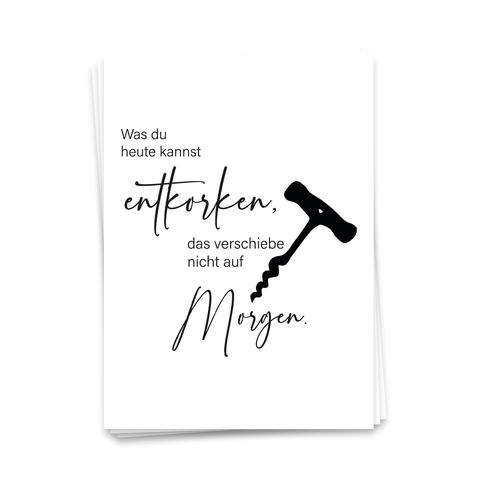 Entdecke den Genuss: Heute ist der perfekte Tag zum Entkorken! Entdecke den Genuss: Heute ist der perfekte Tag zum Entkorken!