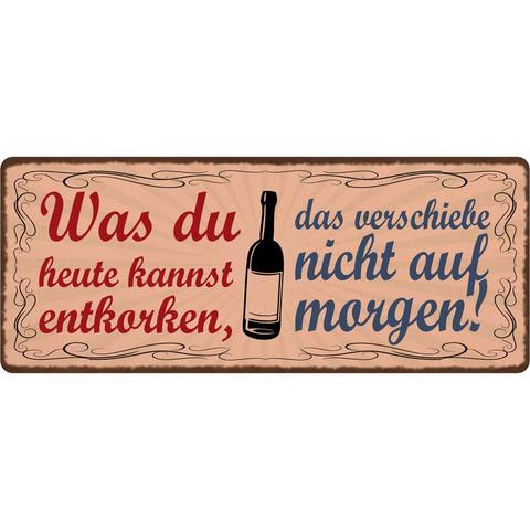 Kein Aufschieben: Jetzt entkorken und den Moment leben! Kein Aufschieben: Jetzt entkorken und den Moment leben!