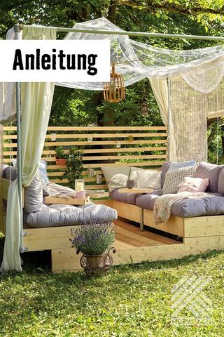 43+ Draußen Chill Lounge Selber Bauen, In der regel ist die