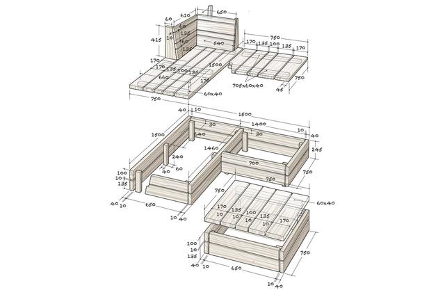 Entspannung pur: Eine eigene Chill-Lounge selber bauen Entspannung pur: Eine eigene Chill-Lounge selber bauen