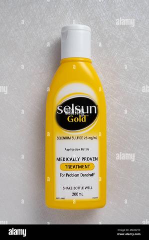 Warum ist Selsun nicht mehr erhältlich? Ein Blick auf die Produktentwicklung