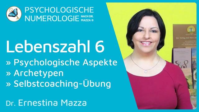 Die Persönlichkeit mit der Lebenszahl 6: Stabilität und Hilfsbereitschaft Die Persönlichkeit mit der Lebenszahl 6: Stabilität und Hilfsbereitschaft