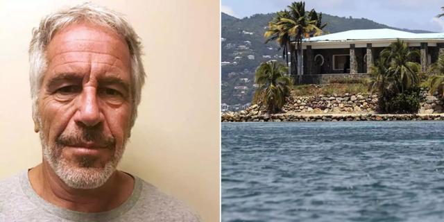 "Epstein Insel: Von Missbrauchsort zur exklusiven Urlaubsdestination" "Epstein Insel: Von Missbrauchsort zur exklusiven Urlaubsdestination"