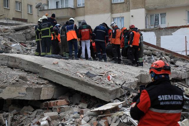 Das Erdbeben in der Türkei: Welches Datum hatte es? Das Erdbeben in der Türkei: Welches Datum hatte es?