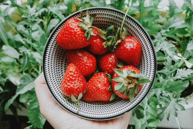 Frische Erdbeeren aus der Nähe von Hamburg: Hier könnt ihr selbst pflücken Frische Erdbeeren aus der Nähe von Hamburg: Hier könnt ihr selbst pflücken