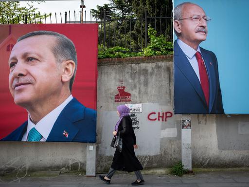 Präsidentschaftswahl in der Türkei: Erdogan vs. Kilicdaroglu - Wer wird gewinnen? Präsidentschaftswahl in der Türkei: Erdogan vs. Kilicdaroglu - Wer wird gewinnen?