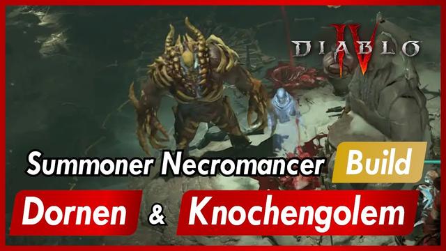 Necromancer-Build mit Dornen in Diablo 4: Zähigkeit und Überwältigungsschaden im Fokus Necromancer-Build mit Dornen in Diablo 4: Zähigkeit und Überwältigungsschaden im Fokus