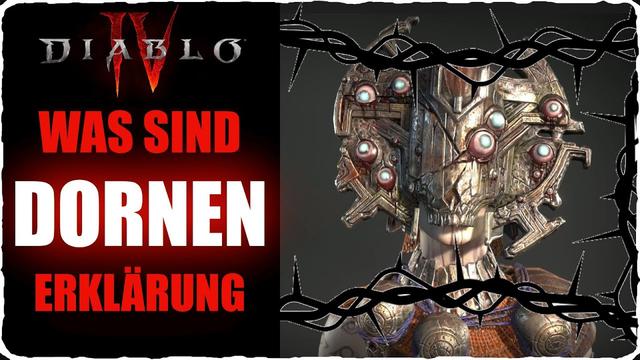 Die Bedeutung von Dornen in Diablo 4: Ein zusätzlicher Schutz oder nur Schaden für Gegner? Die Bedeutung von Dornen in Diablo 4: Ein zusätzlicher Schutz oder nur Schaden für Gegner?