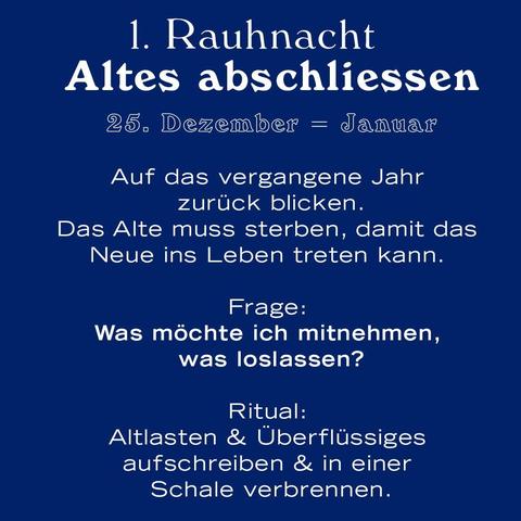 Die spirituelle Bedeutung der Rauhnächte: Eine Reise in eine andere Welt Die spirituelle Bedeutung der Rauhnächte: Eine Reise in eine andere Welt