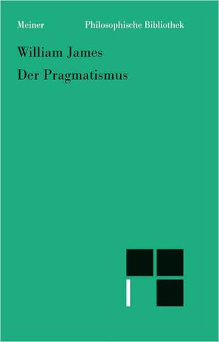 Pragmatismus als eigenständige Richtung der amerikanischen Philosophie Pragmatismus als eigenständige Richtung der amerikanischen Philosophie
