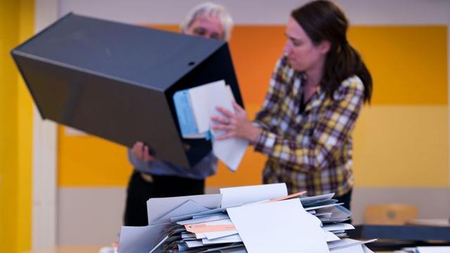 Wann erhalten Wahlhelfer in Berlin das Erfrischungsgeld? Wann erhalten Wahlhelfer in Berlin das Erfrischungsgeld?