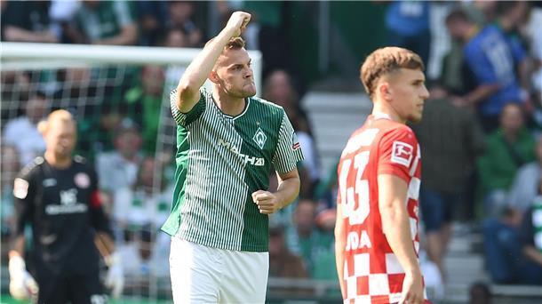 Analyse des Spiels von Werder Bremen Analyse des Spiels von Werder Bremen