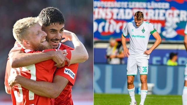 Zusammenfassung: Die Leistung von Werder Bremen im Spiel Zusammenfassung: Die Leistung von Werder Bremen im Spiel