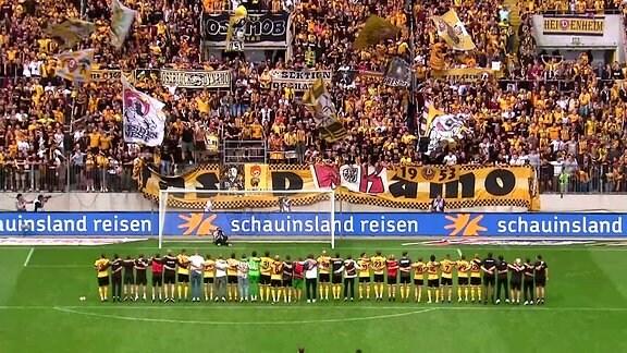 Ergebnisupdate: Wie hat Dynamo Dresden abgeschnitten?