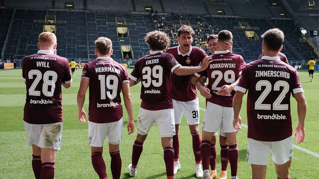 Neuigkeiten aus der Liga: Wie hat Dynamo Dresden gespielt?