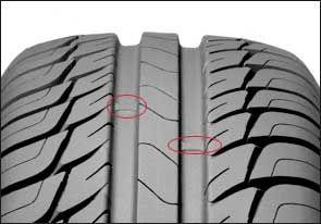Reifenkontrollsysteme und Verschleißanzeiger: Hilfsmittel zur Überwachung des Reifenverschleißes Reifenkontrollsysteme und Verschleißanzeiger: Hilfsmittel zur Überwachung des Reifenverschleißes