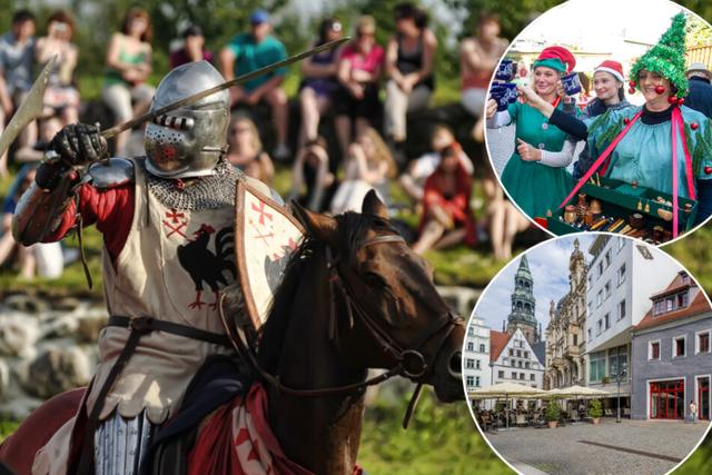 Spannende Events in Chemnitz und Umgebung am Wochenende: Entdecken Sie die Vielfalt der Region