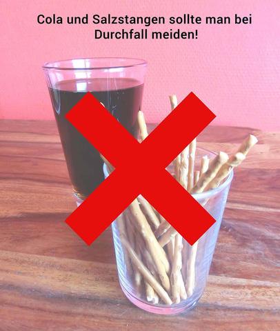 Gesunde Ernährung bei Durchfall: Was sollte man beachten?