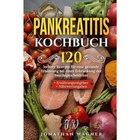 Gesunde Ernährung für Patienten mit Bauchspeicheldrüsenentzündung