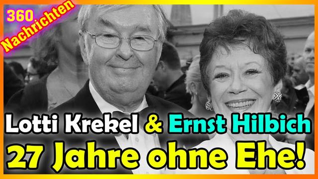 Die Hoffnung auf ein Wiedersehen im Himmel: Ernst Hilbichs Gedanken an Lotti Krekel Die Hoffnung auf ein Wiedersehen im Himmel: Ernst Hilbichs Gedanken an Lotti Krekel
