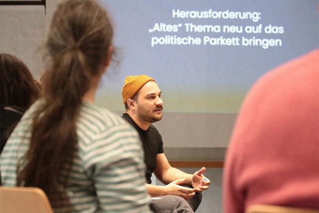 Veranstaltungen, Podiumsdiskussionen & Kongresse: Wann strahlst du? begleitet und dokumentiert