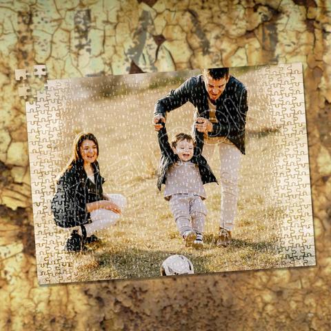 Einzigartiges Fotopuzzle selbst gestalten: Spaß und Erinnerungen vereint Einzigartiges Fotopuzzle selbst gestalten: Spaß und Erinnerungen vereint