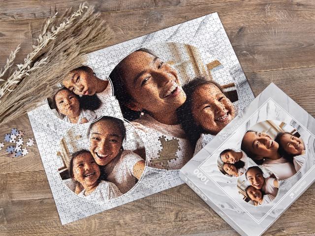 Dein persönliches Fotopuzzle: Mit wenigen Schritten zum individuellen Puzzle-Spaß Dein persönliches Fotopuzzle: Mit wenigen Schritten zum individuellen Puzzle-Spaß