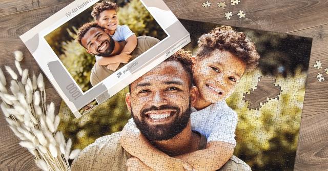 Unvergessliche Momente im Puzzleformat: Fotopuzzle ganz nach deinen Wünschen Unvergessliche Momente im Puzzleformat: Fotopuzzle ganz nach deinen Wünschen