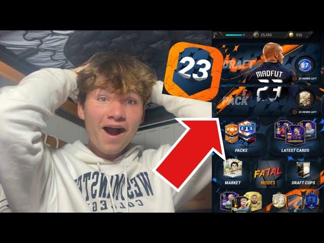 Wann wird Madfut 23 verfügbar sein? Alle wichtigen Details hier! Wann wird Madfut 23 verfügbar sein? Alle wichtigen Details hier!