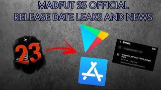 Veröffentlichungsdatum für Madfut 23: Wann kommt das Spiel heraus? Veröffentlichungsdatum für Madfut 23: Wann kommt das Spiel heraus?