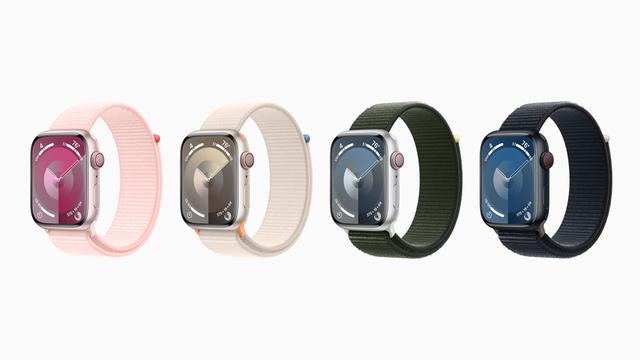 Die neue Apple Watch Series 9 ist da! Erfahren Sie alles über den Release und die neuen Features Die neue Apple Watch Series 9 ist da! Erfahren Sie alles über den Release und die neuen Features