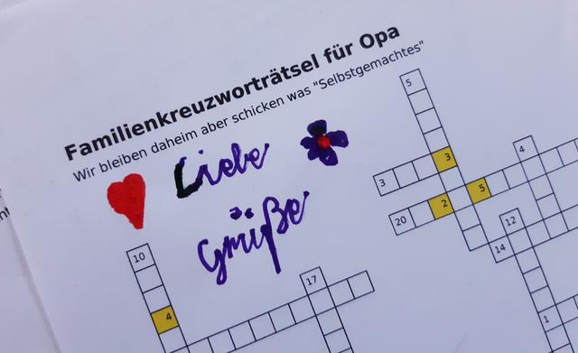 Kreativ werden mit Kreuzworträtseln: Selbstgemachte Rätselspaß Kreativ werden mit Kreuzworträtseln: Selbstgemachte Rätselspaß