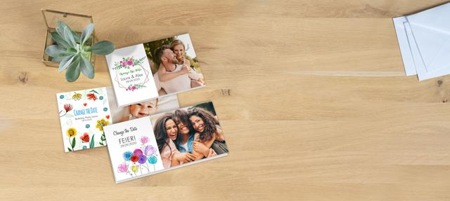 Vario Set: Unikate gestalten - 10 individuelle Grußkarten in einem Set Vario Set: Unikate gestalten - 10 individuelle Grußkarten in einem Set