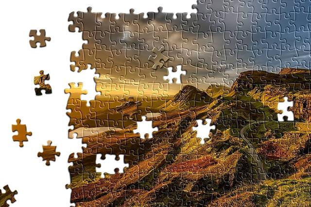 Einzigartiges Puzzleerlebnis: Gestalten Sie Ihr eigenes 1000 Teile Puzzle Einzigartiges Puzzleerlebnis: Gestalten Sie Ihr eigenes 1000 Teile Puzzle