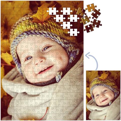 Gestalten Sie Ihr individuelles 1000 Teile Puzzle selbst Gestalten Sie Ihr individuelles 1000 Teile Puzzle selbst