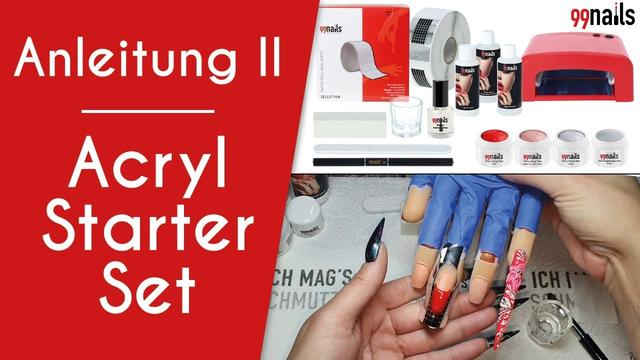 Warum ein Acryl-Nagel-Set ideal für Anfänger ist Warum ein Acryl-Nagel-Set ideal für Anfänger ist