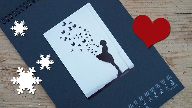 Kreativ und individuell: Jahreskalender selbst gestalten Kreativ und individuell: Jahreskalender selbst gestalten