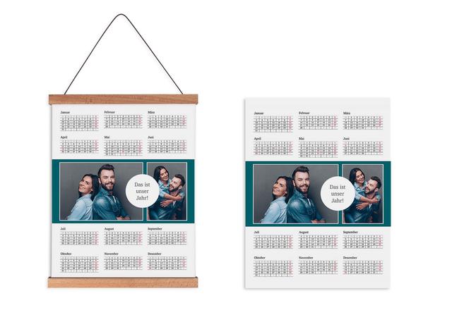 Gestalten Sie Ihren eigenen Jahreskalender nach Ihren Vorstellungen Gestalten Sie Ihren eigenen Jahreskalender nach Ihren Vorstellungen