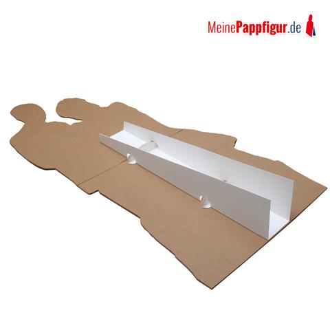 Einfach und schnell: Eigenen Pappaufsteller selber machen mit MeinePappfigur.de Einfach und schnell: Eigenen Pappaufsteller selber machen mit MeinePappfigur.de