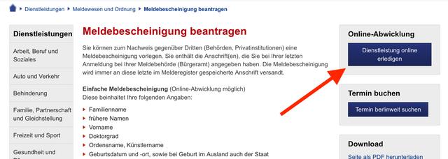 Erweiterte Meldebescheinigung: Definition und Verwendungszweck Erweiterte Meldebescheinigung: Definition und Verwendungszweck